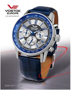 Vostok Europe GAZ 14 Limousine Chrono