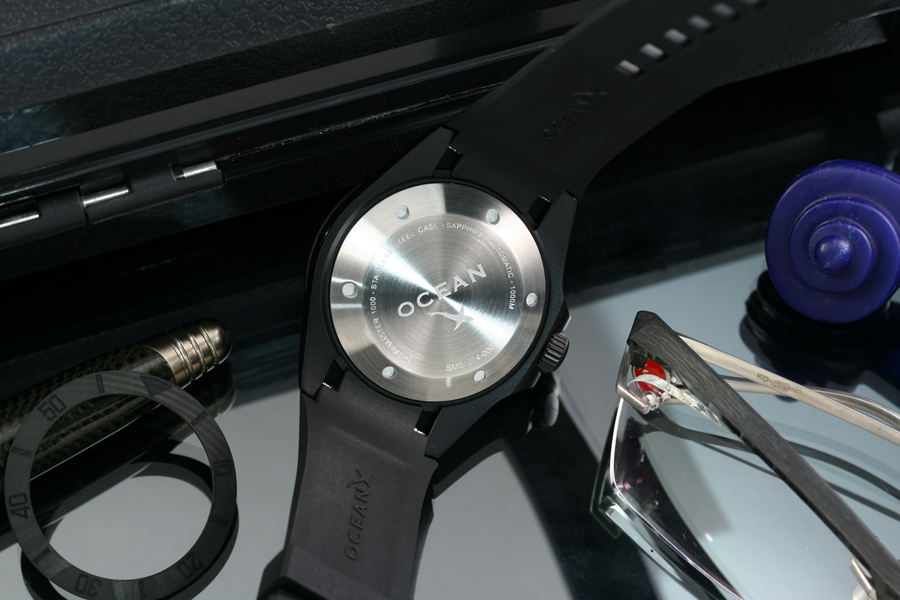 Posibilidades Canguro Primero OceanX SHARKMASTER 1000 SMS1073 - Special Edition - OceanX Watches- Relojes  OceanX - Ocean Watches - Relojes Ocean