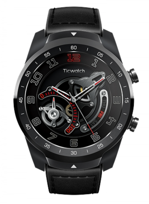 Mobvoi TicWatch Pro 2020 Shadow Black - Tic Watch Pro - Tic Watch
